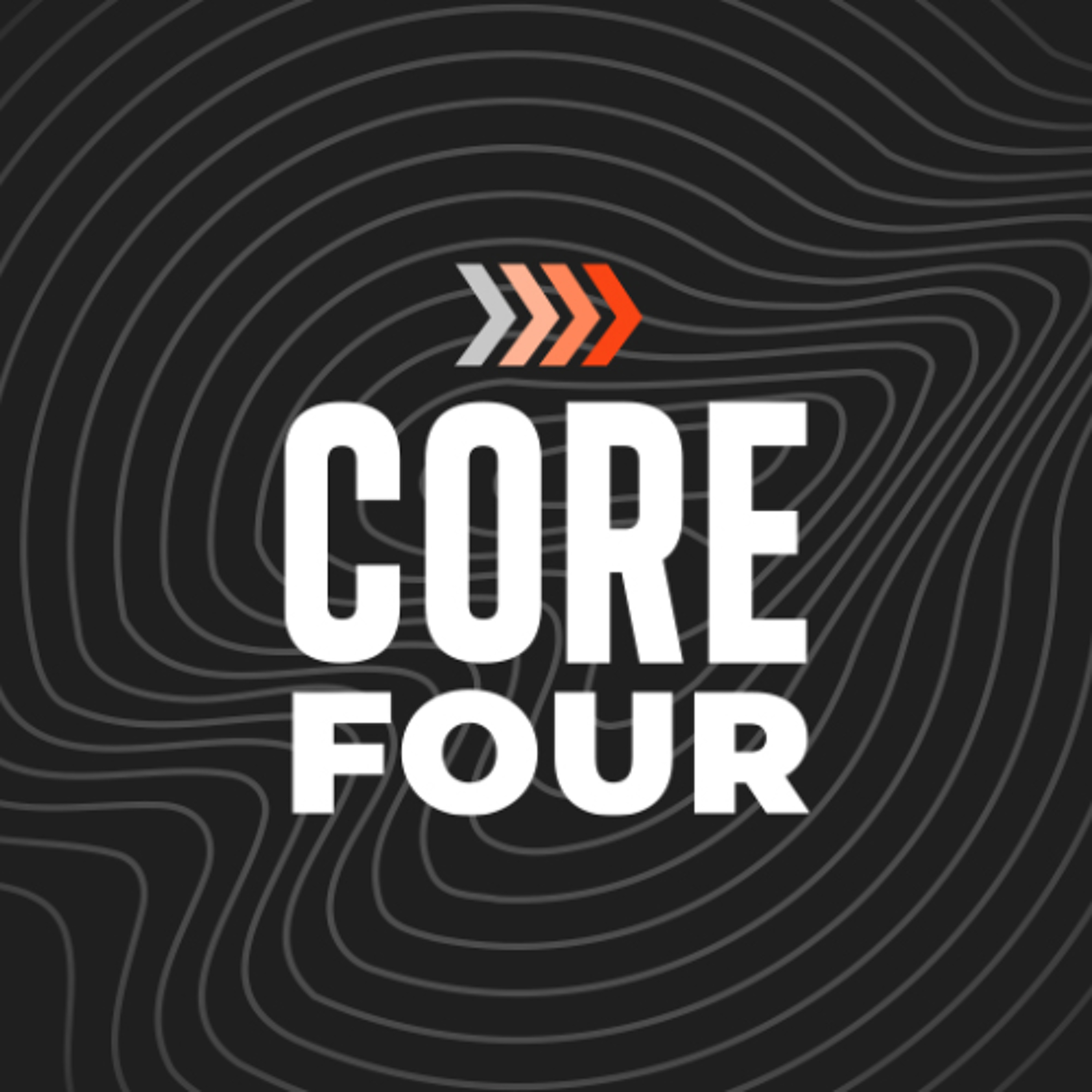 Find Freedom - Core Four Series | with Brandon Shank