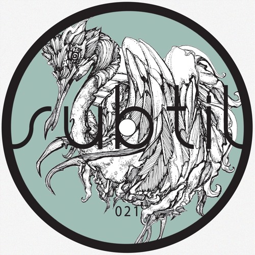 [B1] Doubtingthomas & Wyro - Bloom | SBTL021