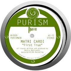 Matri Cardi - Last 30 Days [PURISMW38]