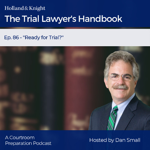 "Ready for Trial?"