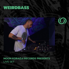 WEIRDBASS | Moon Koradji Records Presents | 09/10/2025