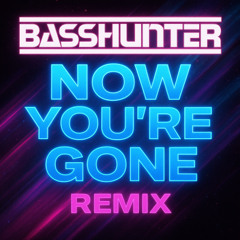 Basshunter - Now You're Gone Tonay Remix