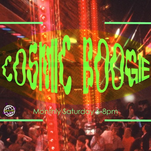 Cosmic Boogie Radio - 6