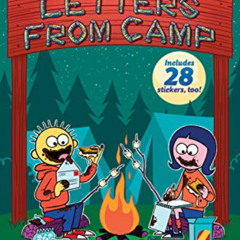 [FREE] KINDLE 🎯 Letters from Camp Mad Libs: Stationery to Fill Out and Send! by  Mad