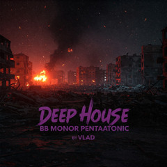Deep House Bb minor Pentatonic