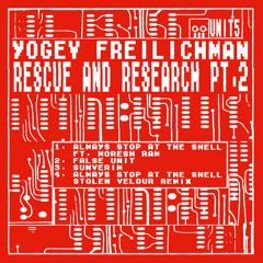 Always Stop At The Shell (Stolen Velour Remix) [feat. Horesh Ram]