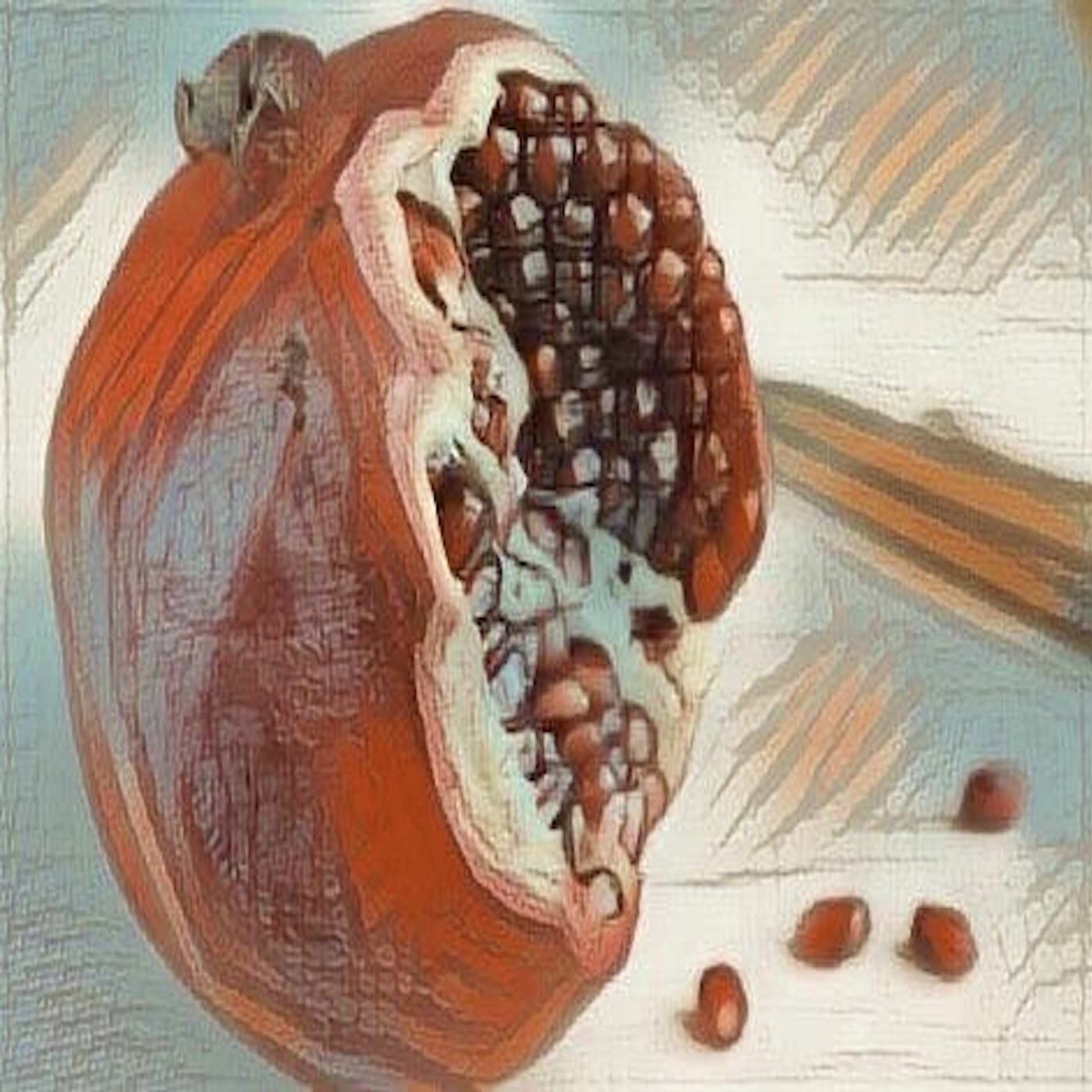 Forbidden Fruit - Martian From Venus episode artwork