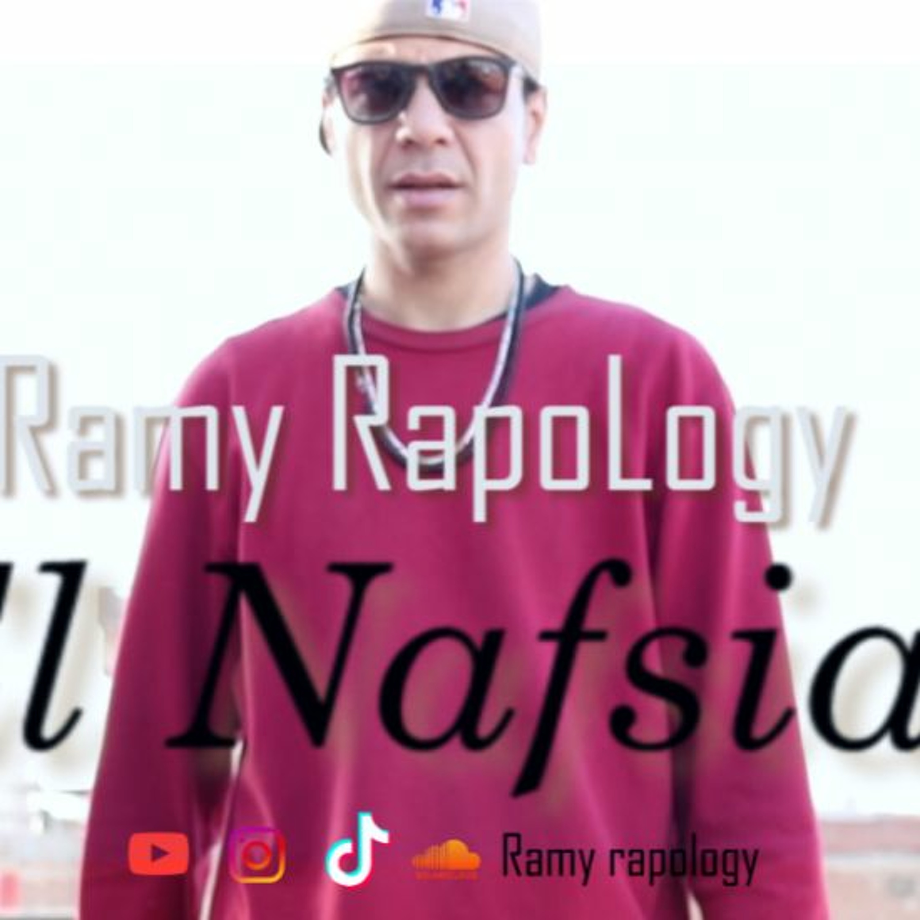 RapoLogY - El Nafsia l  رابولوجي - النفسيه episode artwork