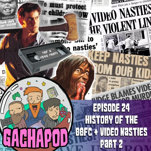 Won't Somebody Think of the Children? - The History of the BBFC and Video Nasties, Part Two