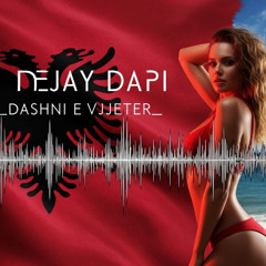 DJ Dapi & BARDHI - DASHNI E VJETER _Pop violon mix (Remark)