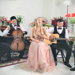 Because You Loved Me - Rondo Group Ft. AnneSophie (Celine Dion Acoustic Cover)