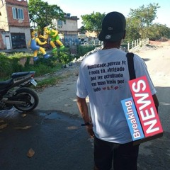 MC marks - Fé no pobre louco feat MC robs versão modificada + GRAVE - Speed up