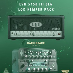 EVH 5150 III LQD - Kemper Pack [feat. Rebuild The Evil] Tone 2