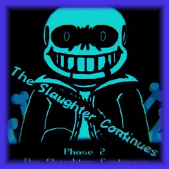 The Slaughter Continues (Cover)