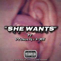She Wants
