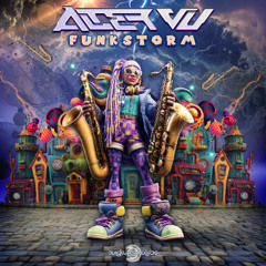 Alter Vu & Barket - Cosmic Funk (Original Mix)