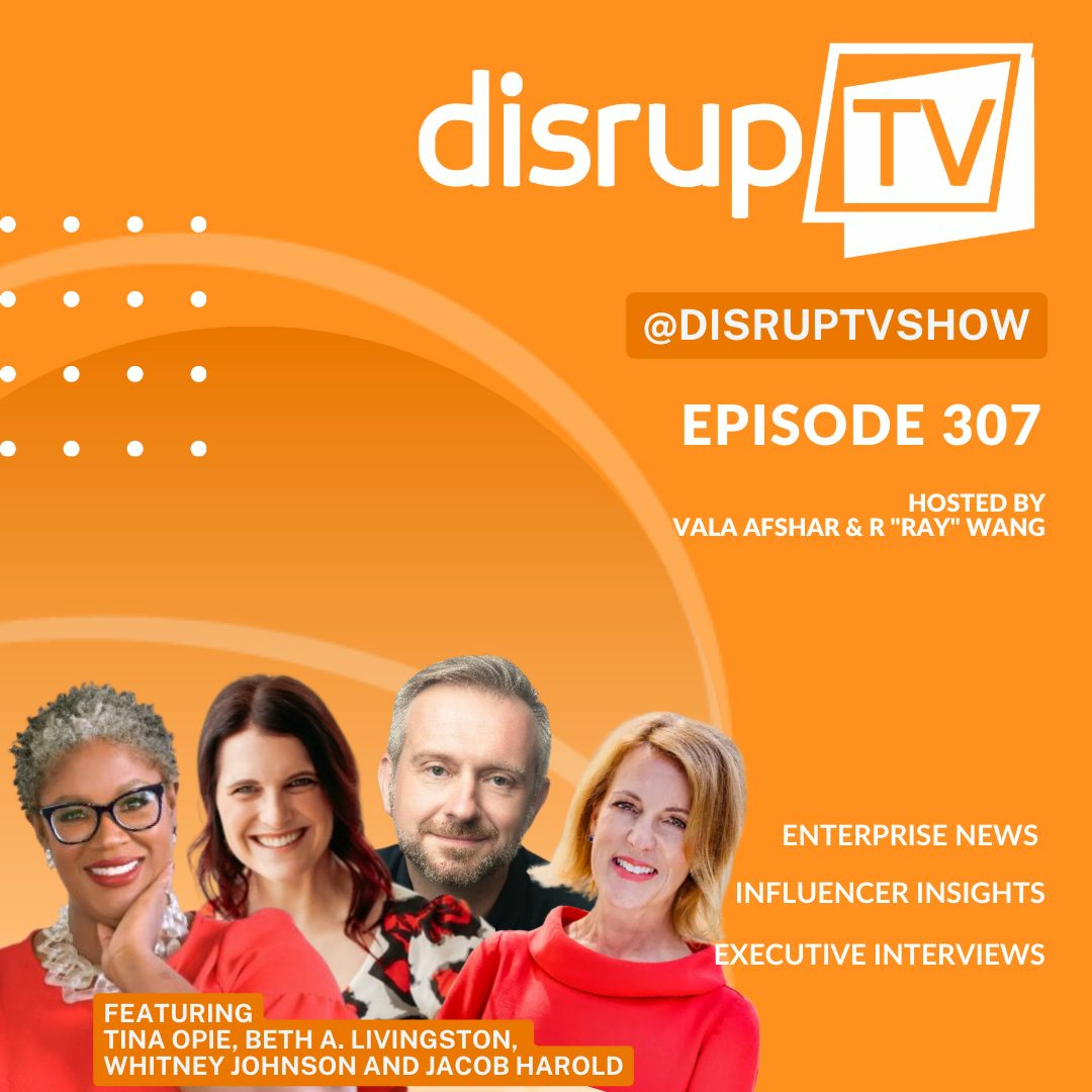 Storytelling and creating change | Whitney Johnson, Tina Opie, Beth A. Livingston, Jacob Harold