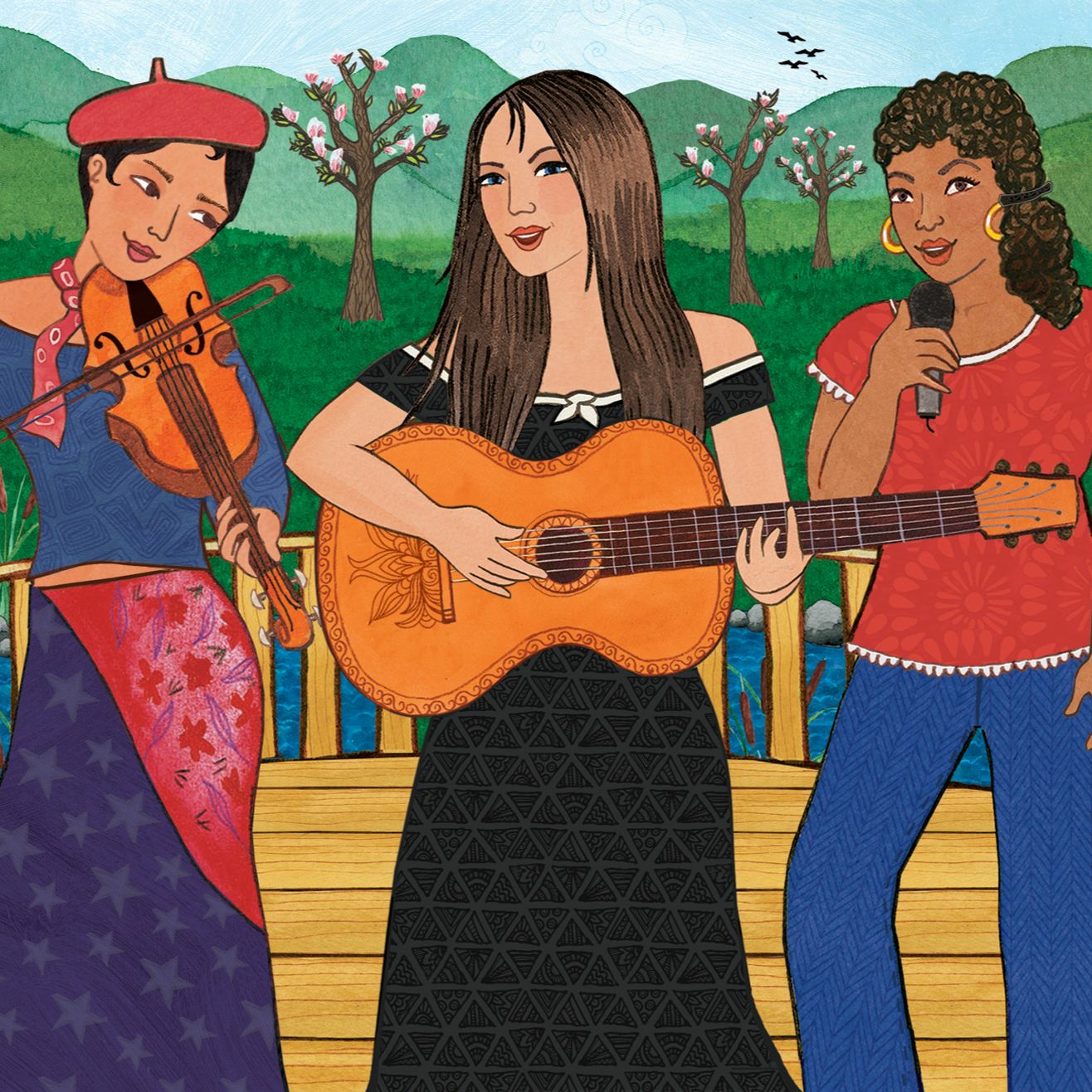 Putumayo World Music Hour