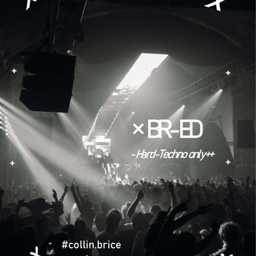 HARD TECHNO DJ SET/PODCAST ☄️ (basswell; Sopik; nico moreno…) by collin.brice #BR-ED