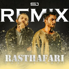 Yuki Navaratne - Rasthafari ft. Ravi Jay (ProgressiveMix) | Remix By SJ