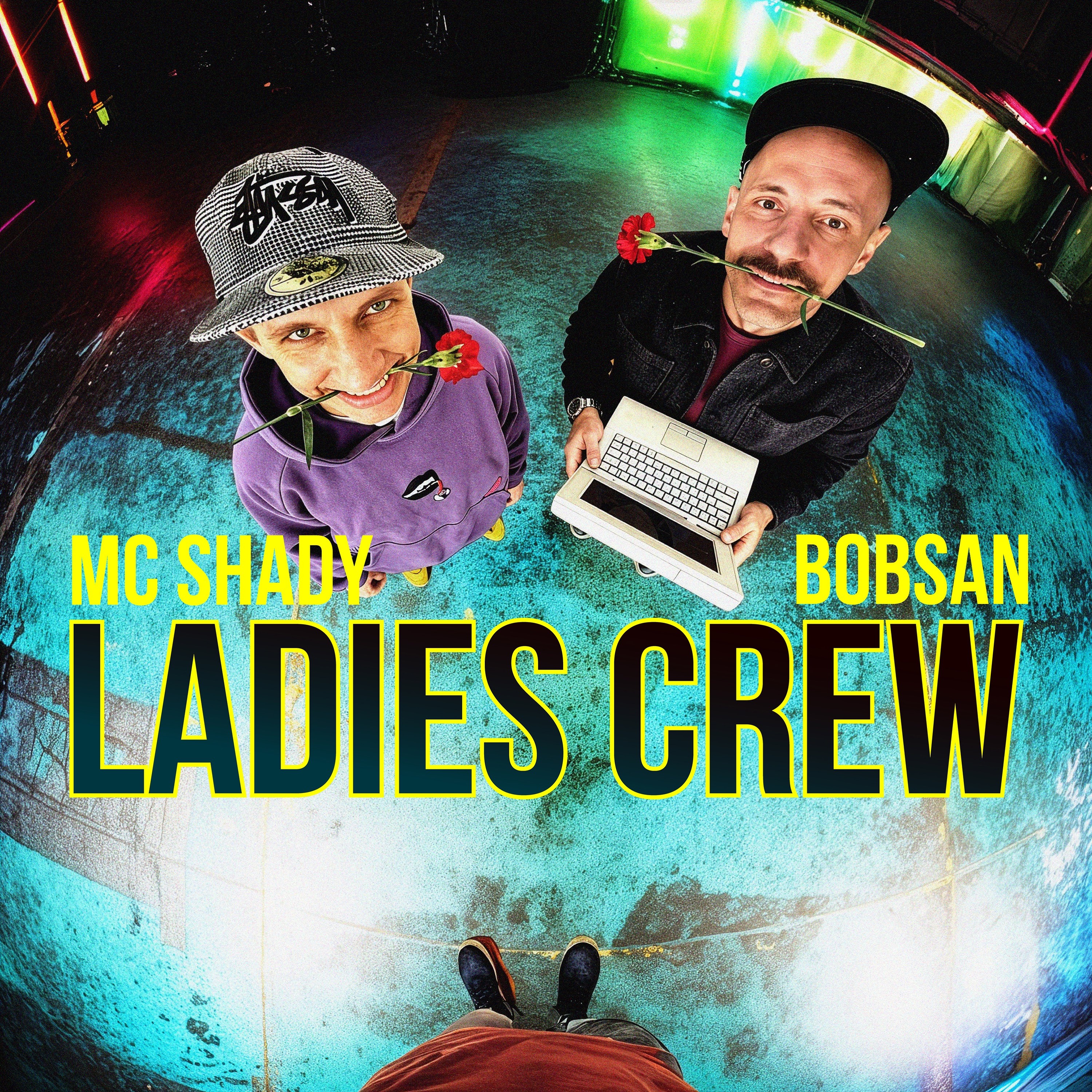 Bobsan & MC Shady - Ladies Crew episode artwork
