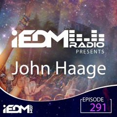 IEDM Radio Guest Mix - John Haage