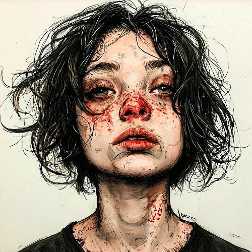 [Instrumental] "No Mercy"