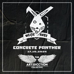 Art|Dicction at Der Weisse Hase - 17.10.2024 [140BPM - Raw & Hypnotic]