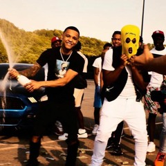 Pressure1k x YBG  - Punch Me In Part 1