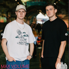 TK: GUEST MIX WITH SPECIAL GUESTS MAX VOLUME & LEARY!! 19/07/2025