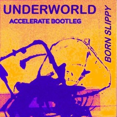 Born Slippy - Accelerate Bootleg *FREE DL* (Clip)