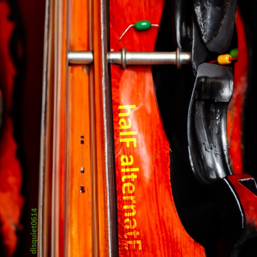 halF alternatE [disquiet0614]