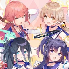 ブルーアーカイブ　かがやきサマーデイズ Stream Blue Archive - Kagayaki Summer Days/ かがやきサマー