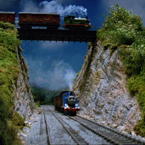 Thomas & Percy Deliver the Mail (Series 3)