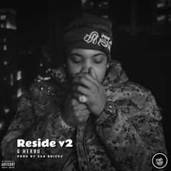 G Herbo - Reside v2 [Prod by Xan Brickz]