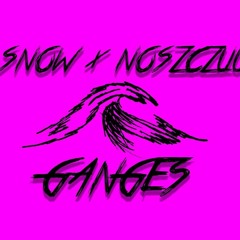 Ҝ卂丨尺ㄖ - GANGES (feat. Noszczuu)