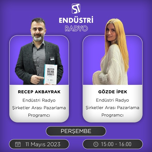 Recep Akbayrak & Gözde İpek – Şirketler Arası Pazarlama