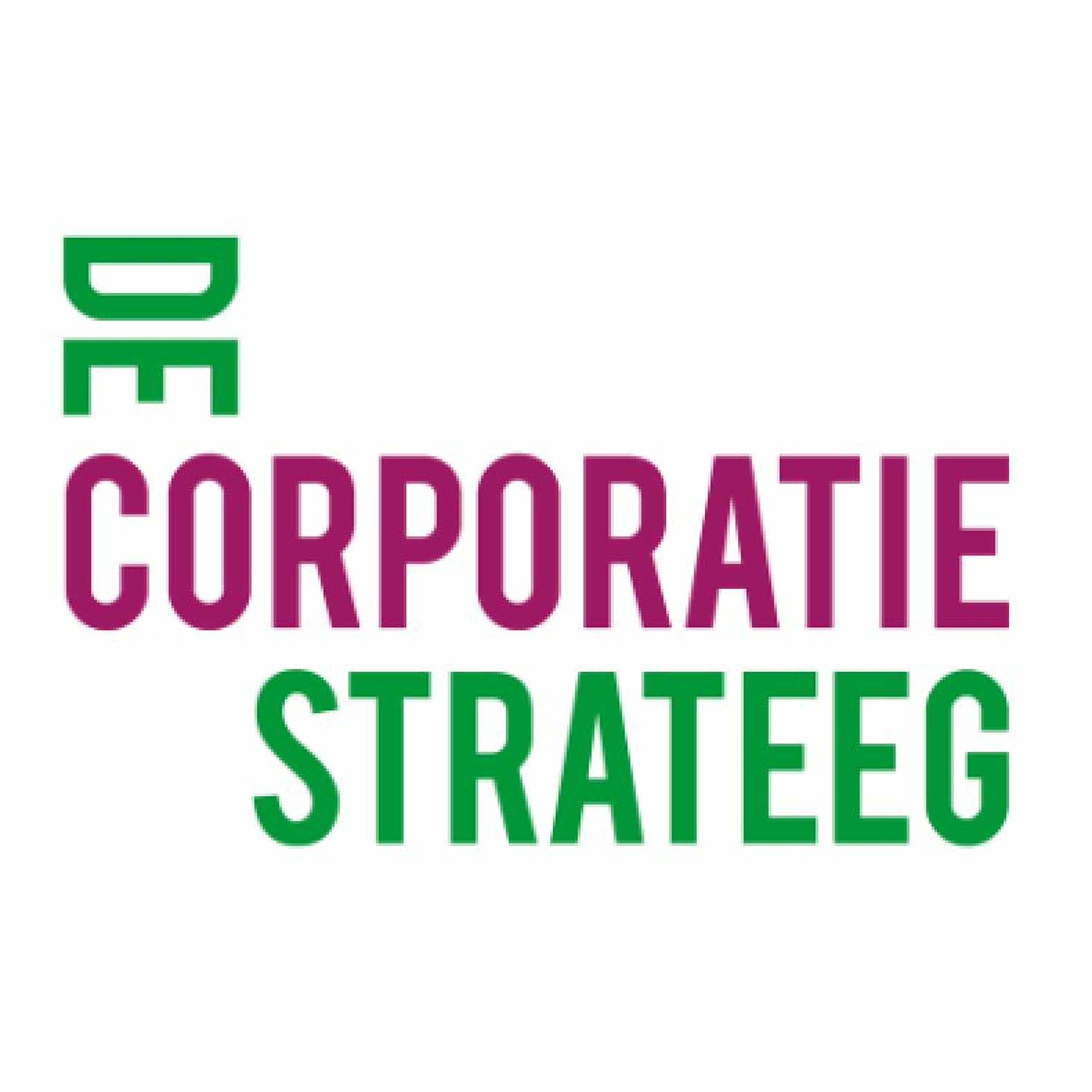 De Corporatiestrateeg Podcast