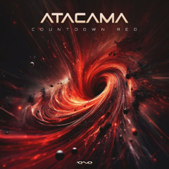 Atacama - Countdown Red (teaser) Out 01.08.25 on Iono Music