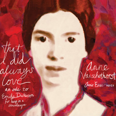 08 I haven't told my garden yet ft. Annie Einan (voice)