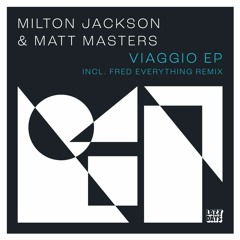 PREMIERE: Milton Jackson & Matt Masters - Secret State