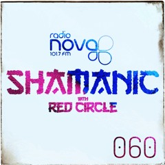 Shamanic With Red Circle 060 (20.01.2024)
