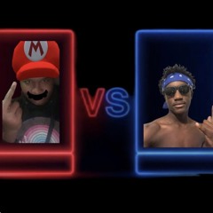 Mario Vs Sonic