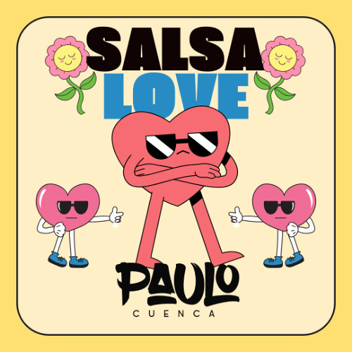 MIX SALSA LOVE By. PAULO CUENCA