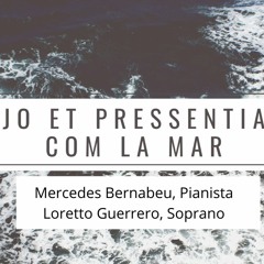 Jo Et Pressentia com la mar - Mompou