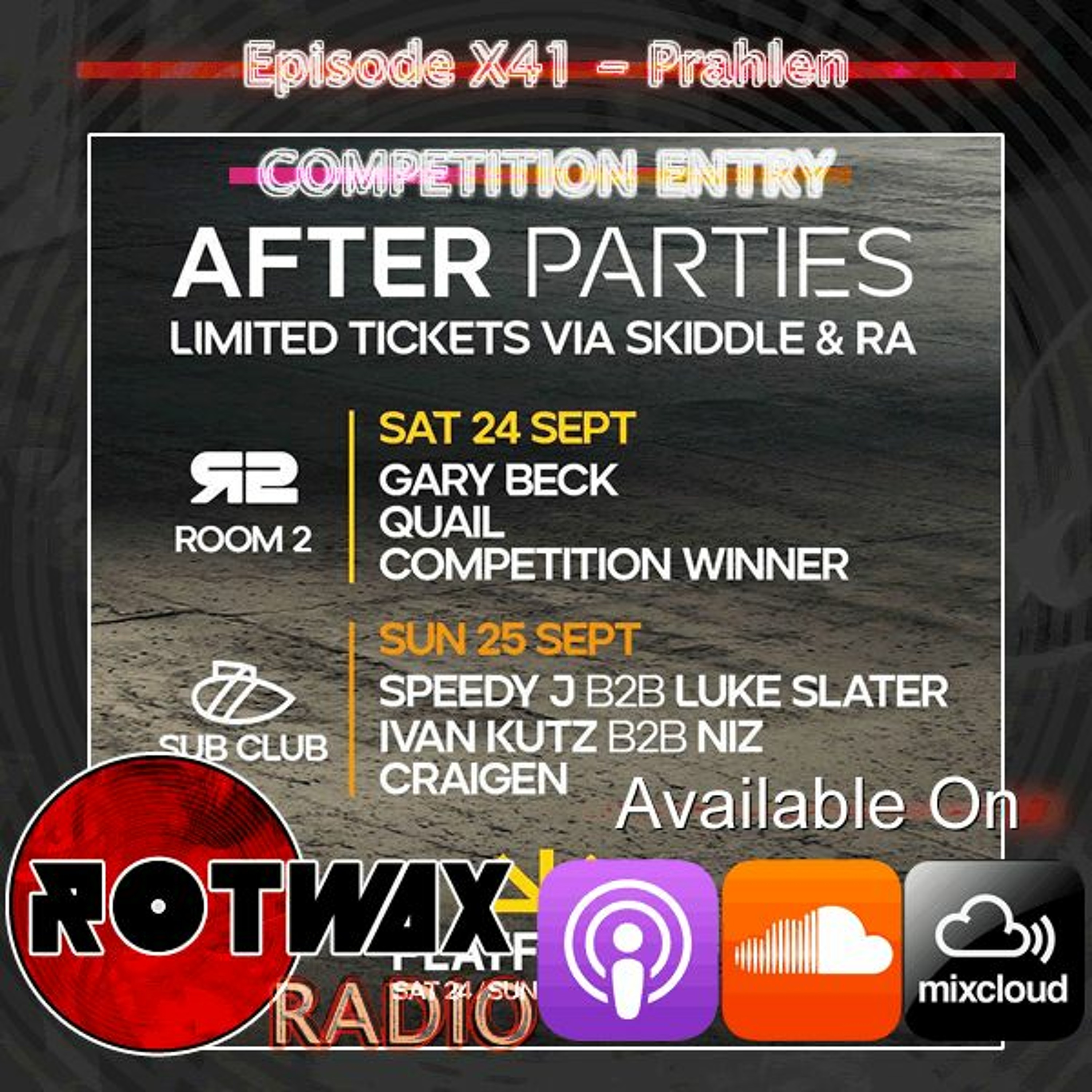 Rotwax Radio