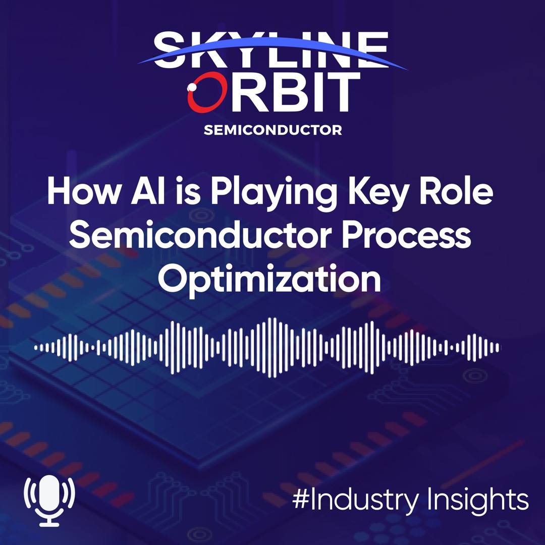 Stream episode EP-9: AI in Semiconductor Process Optimization ...