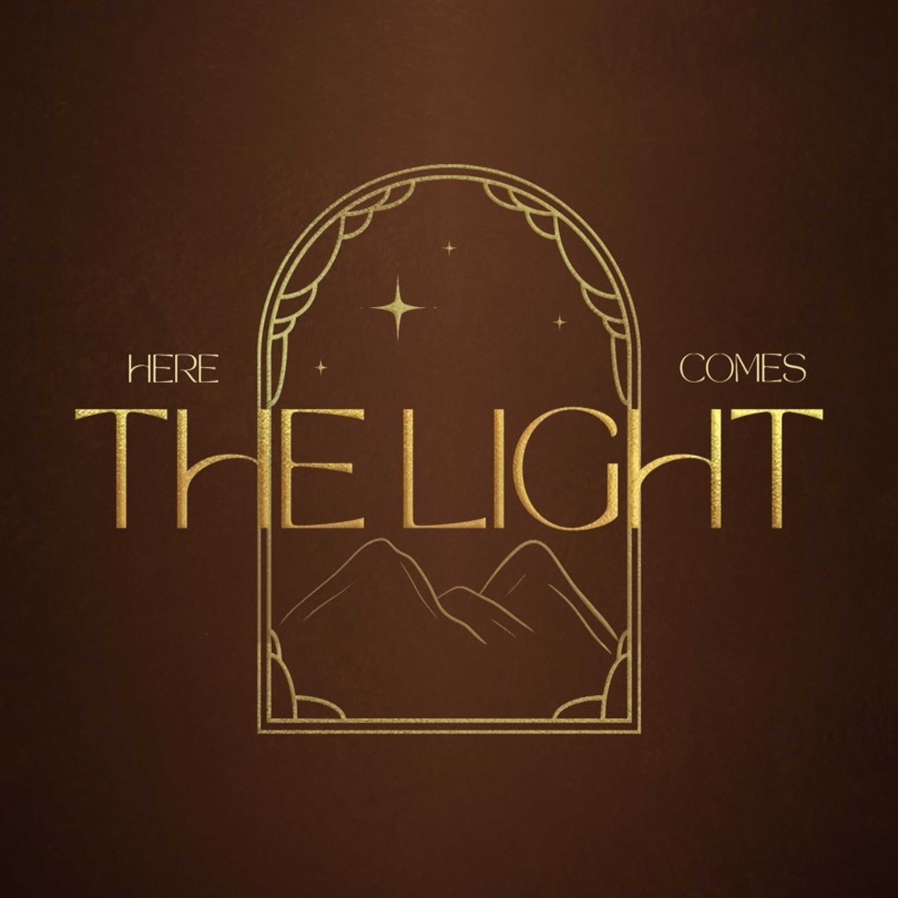 Here Comes the Light - The Light Reveals | Amber Enos