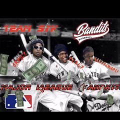 Majour League Bandkit (MLB) Feat. NellyGinobli, Petey