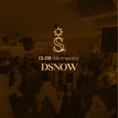DSNOW Live at ISTAR, Madrid 13/08/25